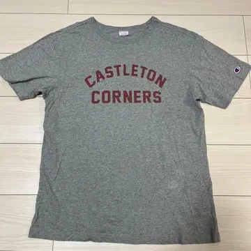 Champion T셔츠 CASTLETON CORNERS XL