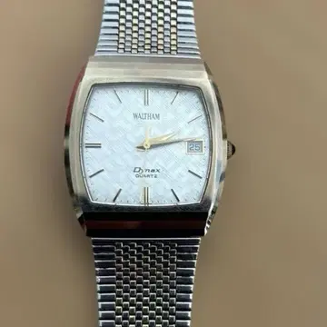 동작 시계 WALTHAM 쿼츠
