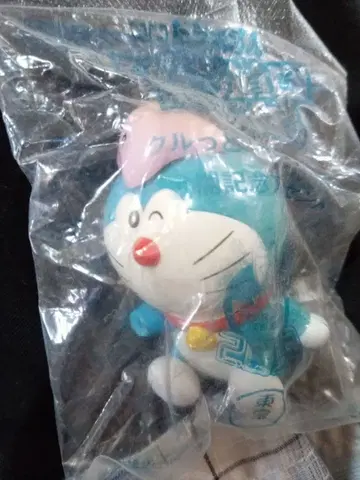 도라에몽 피규어 미개봉