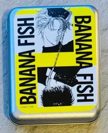 BANANA FISH 달로와이요 캔 바나나 피쉬 아쉬 에이지