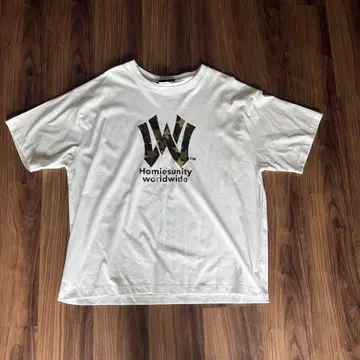 HOMIES UNITY WORLD WIDE TEE