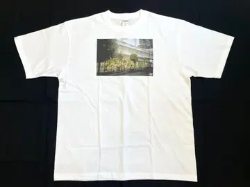 R SHASHINN [ City cycling ] T-shirt XXL size