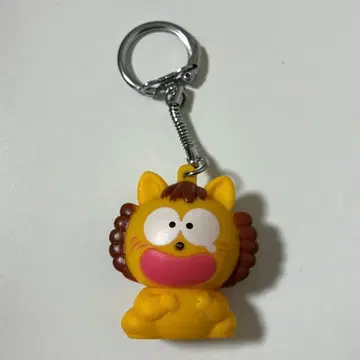 당시 물건 히메짱의 리본 포코타 키링