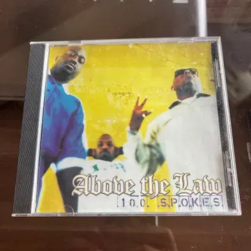 Above the Law 100 Spokes G Rap