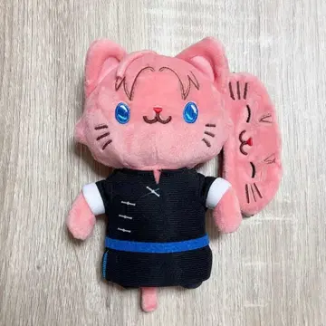 은혼 withCAT 봉제 인형 카무이