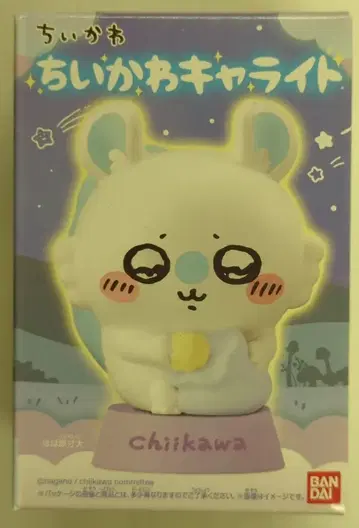 반다이남코 치이카와(먼작귀) 캐릭터 라이트 치이카와 모몽가(채취) 5