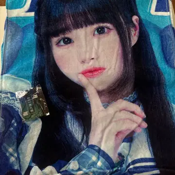 소라시 카렌 빅 타월 덤 포함