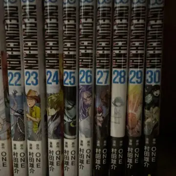 ONE PUNCH MAN 원펀맨 1~30권 무라타 유스케