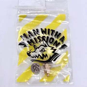 MAN WITH A MISSION 맨즈 핀즈 이어폰 잭