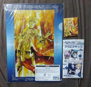 fate fgo 캔뱃지 클리어 파일 길가메쉬 우리들이 가는 곳은 별의 대해