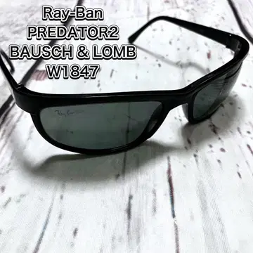 Ray-Ban PREDATOR2 프레데터2 보슈롬 W1847