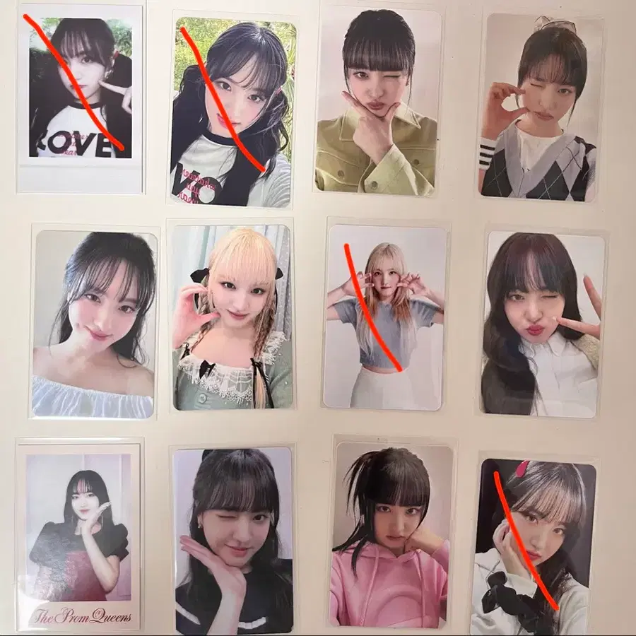 아이브 리즈 포토카드 팝니다