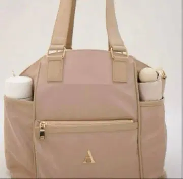 [ Aprily ] Aprily 2way 멀티 라운드 백