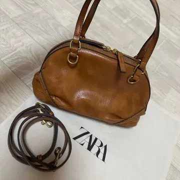 ZARA 이번 시즌 신상 미니 크로스바디 백