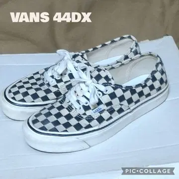VANS 44dx 아나하임 체커