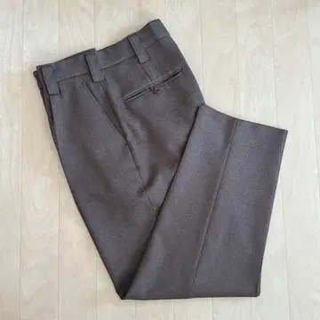[ 새상품급 ] THE SHINZONE BARRACK PANTS KHAKI 34