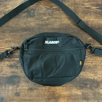 XLARGE ALPHA INDUSTRIES 숄더 백