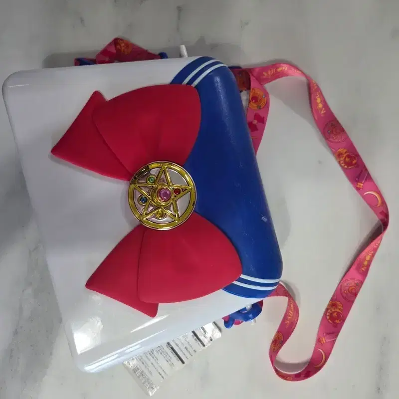 세일러문 가방 팝콘통