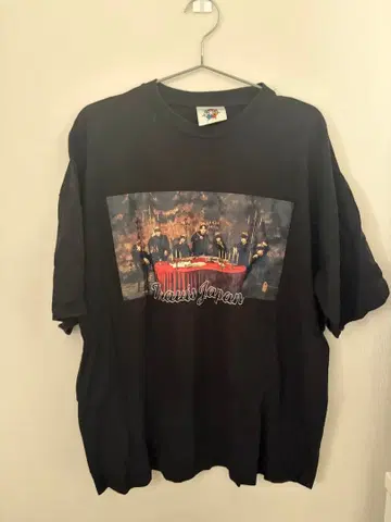 [ 당일 발송 ] Travis Japan IMAGE NATION T셔츠