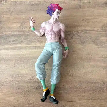 HUNTER x HUNTER 히소카 피규어