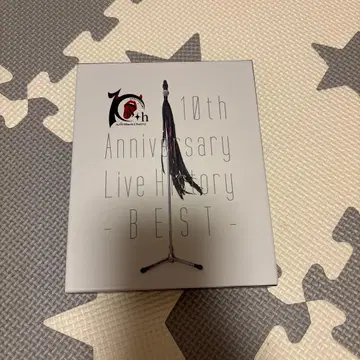 Acid Black Cherry 10th Anniversary
