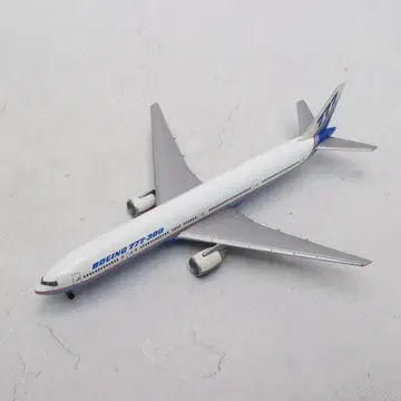Herpa 보잉 777-300 항공기 모델