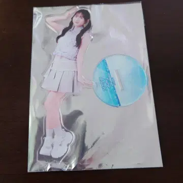 NGT48 아다치 유메 극장 복권 아크릴 스탠드