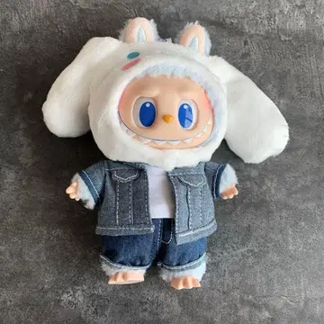 THE MONSTERS x Sanrio 시나모롤 봉제 인형