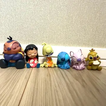 어깨 쿵 Fig 릴로앤스티치 세트