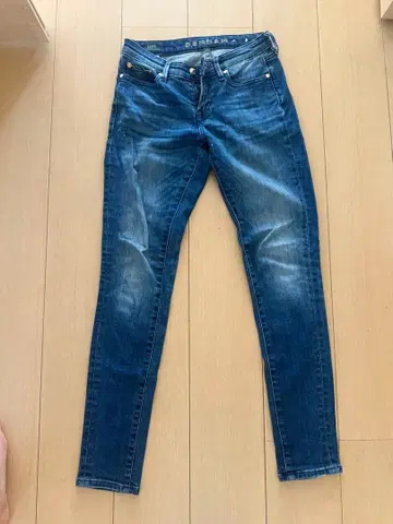 DENHAM SHARP SKINNY FIT 데님 팬츠 사이즈 25