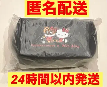 미개봉 새상품 야마다 료스케 Are You Red.Y? 파우치 헬로키티