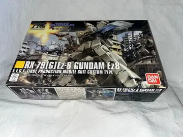 HGUC 1/144 RX-79[G]Ez-8 건담 Ez8