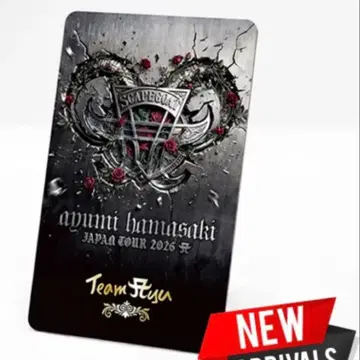 하마사키 아유미 TA PASSPORT Collection No.12
