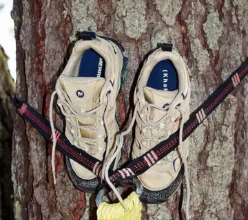MERRELL x khakis Moab3 26.5cm