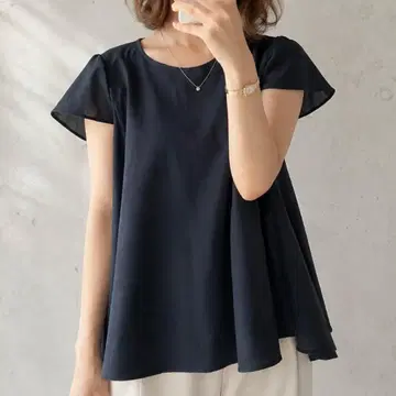 Natural Beauty Basic 프렌치 슬리브