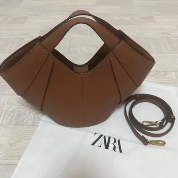 ZARA 이번 시즌 신상 핸드백 숄더백