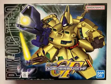 BANDAI SPIRITS BB전사/G제네F SD건담 지 오 반다이남코판 216