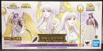 BANDAINAMCO/BANDAISPIRITS 성투사성해신화EX 쿠루마다 마사미 여신 아테나 & 키도 사오리 -디바인 사가 프리미엄 세트-