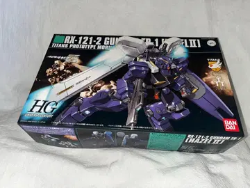 HGUC 1/144 건담 TR-1 헤이즐 2호기 프라모델