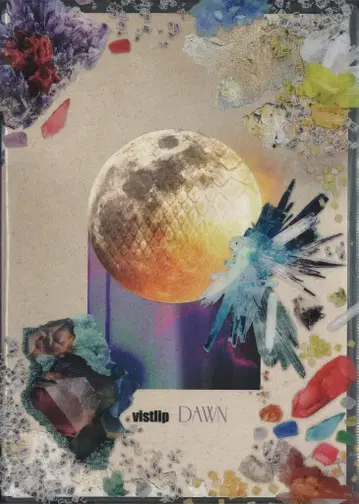 vistlip MAVERICK STORE 한정판/완전 생산 한정판 (CD+Blu-ray) DAWN