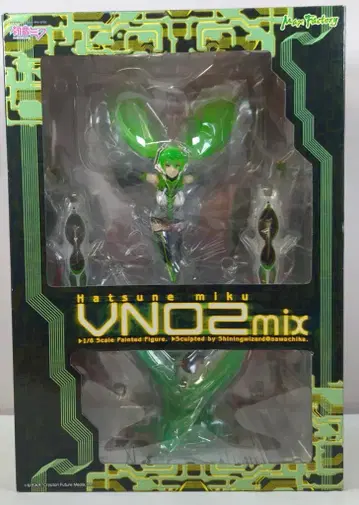 Max Factory VOCALOID 하츠네 미쿠 VN02 mix PVC