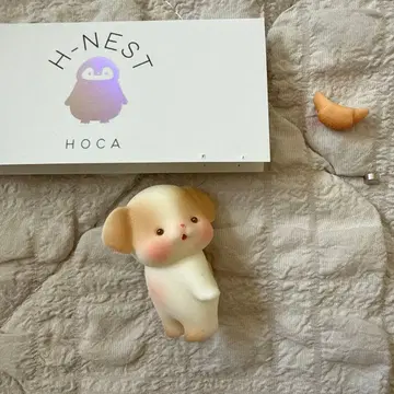 딜러님 제작 H-nest 강아지