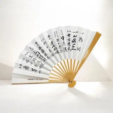 JT 장기 일본 시리즈 1994년 기념 부채