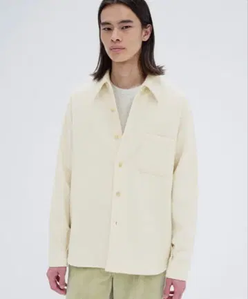 25AW HOMESPUN TWEED SHIRT BLOUSON