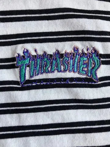 THRASHER