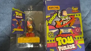 52TOYS 토이 스토리 토이 퍼레이드 슬링키