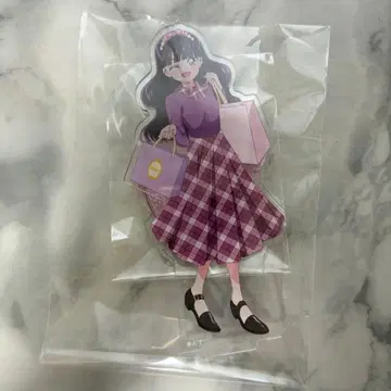 카사이 아마네/큐어 피날레 프리스트 모두 함께 쇼핑 아크릴 스탠드