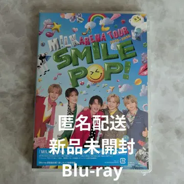 M!LK SMILE POP! 일반ver Blu-ray