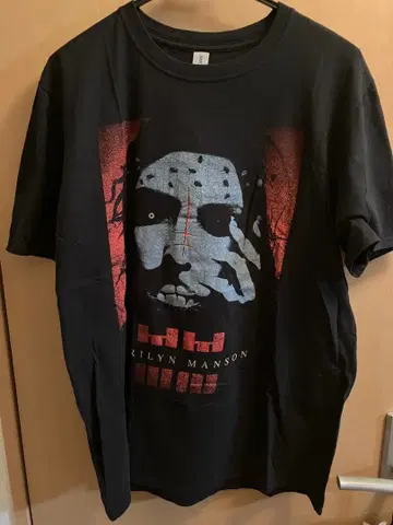 Marilyn Manson Rebel 셔츠