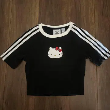 adidas 키티 T셔츠